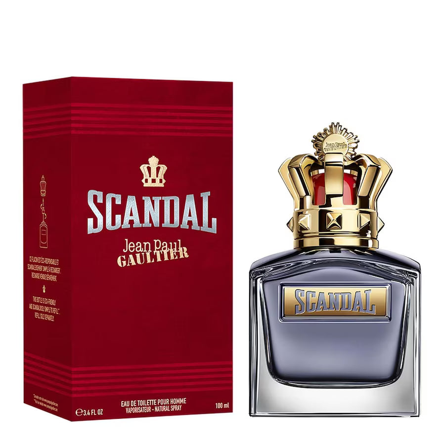 Комплект от 3 парфюма | Allure Homme Sports, Jean Paul Gaultier Scandal, Cartier Declaration 100 ml