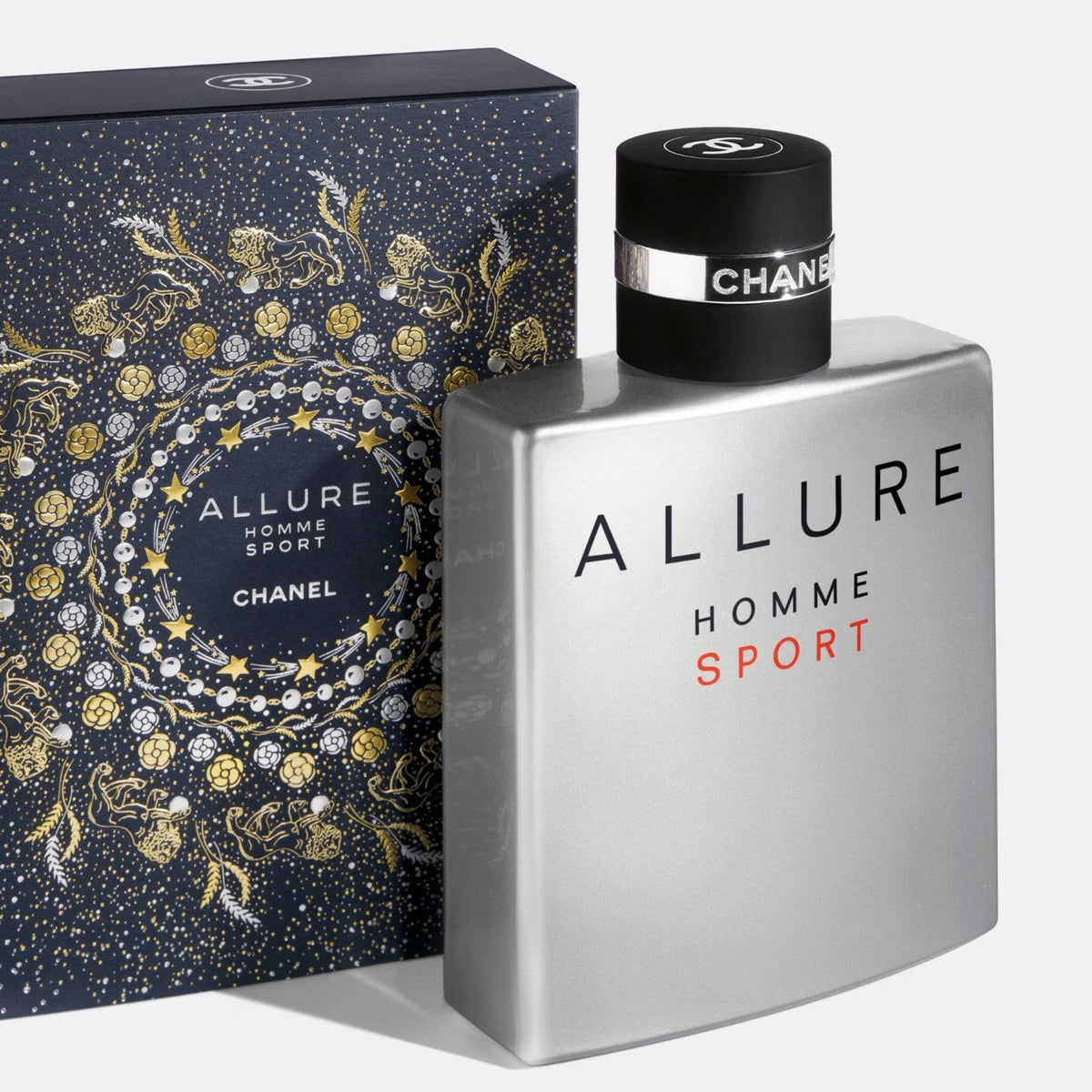 Комплект от 3 парфюма | Moschino Toy Boy + Bleu de Chanel + Allure Homme Sport 100 ml