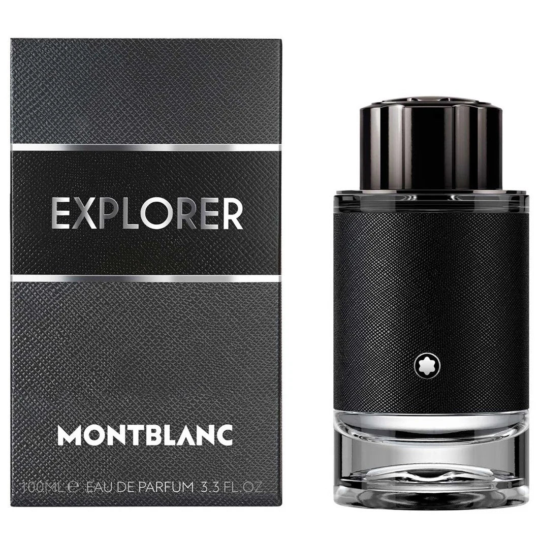 Комплект от 3 парфюма | Tom Ford Ombre Leather, Givenchy Gentleman, Montblanc Explorer 100 ml