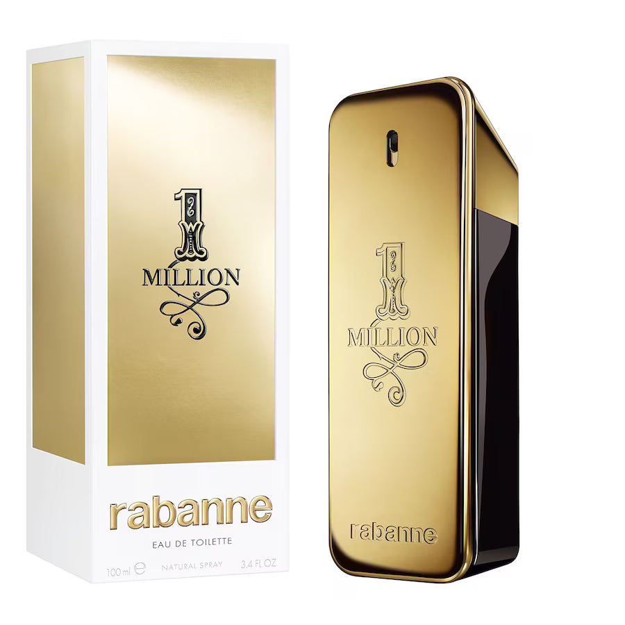 Комплект от 3 парфюма | Bleu de Chanel + Sauvage + One Million 100 ml